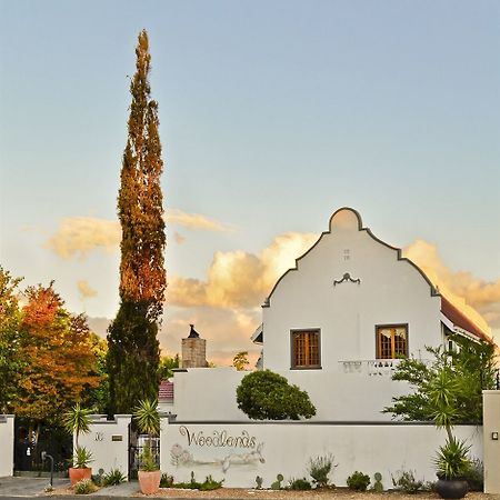 Woodlands Guest House Кейптаун Екстериор снимка