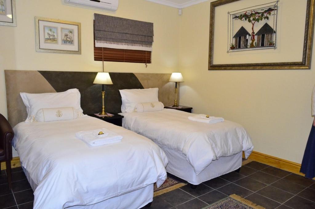 Woodlands Guest House Кейптаун Стая снимка
