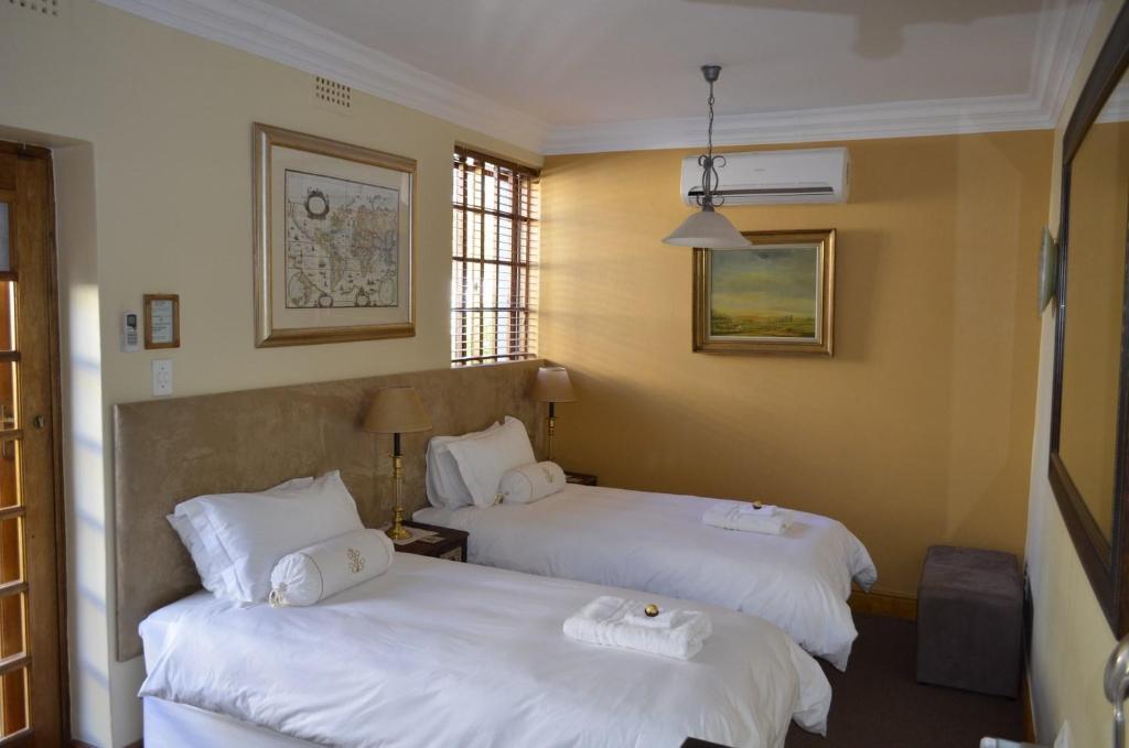 Woodlands Guest House Кейптаун Екстериор снимка