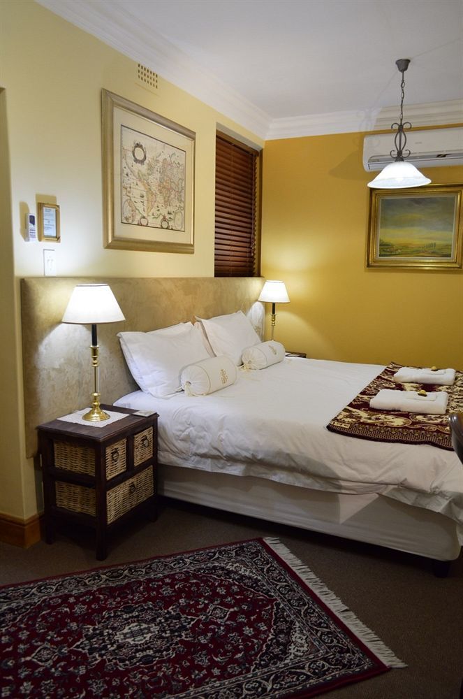 Woodlands Guest House Кейптаун Екстериор снимка